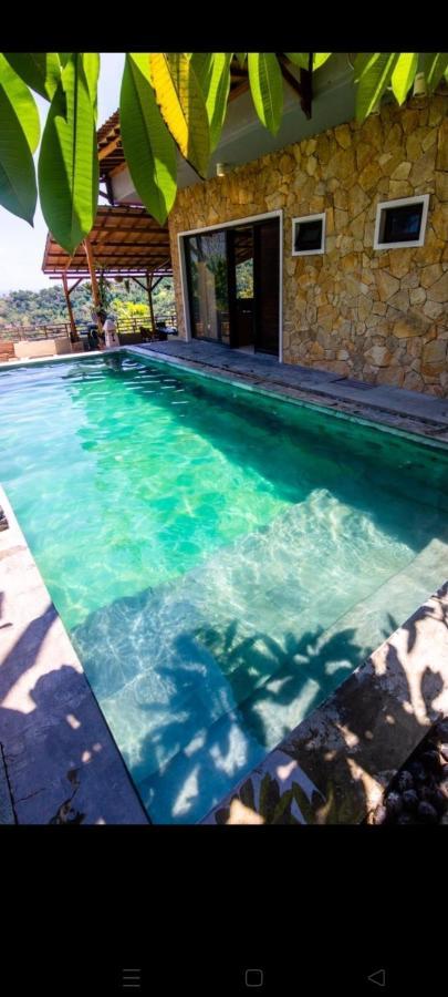Villa Il Nido Batulayar Lajor Bagian luar foto