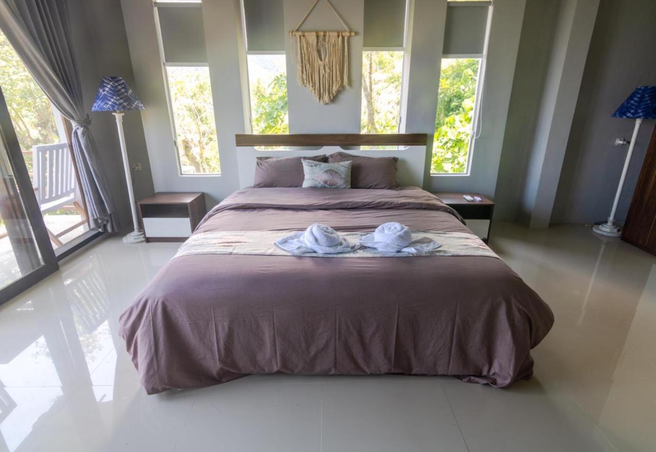 Villa Il Nido Batulayar Lajor Ruang foto