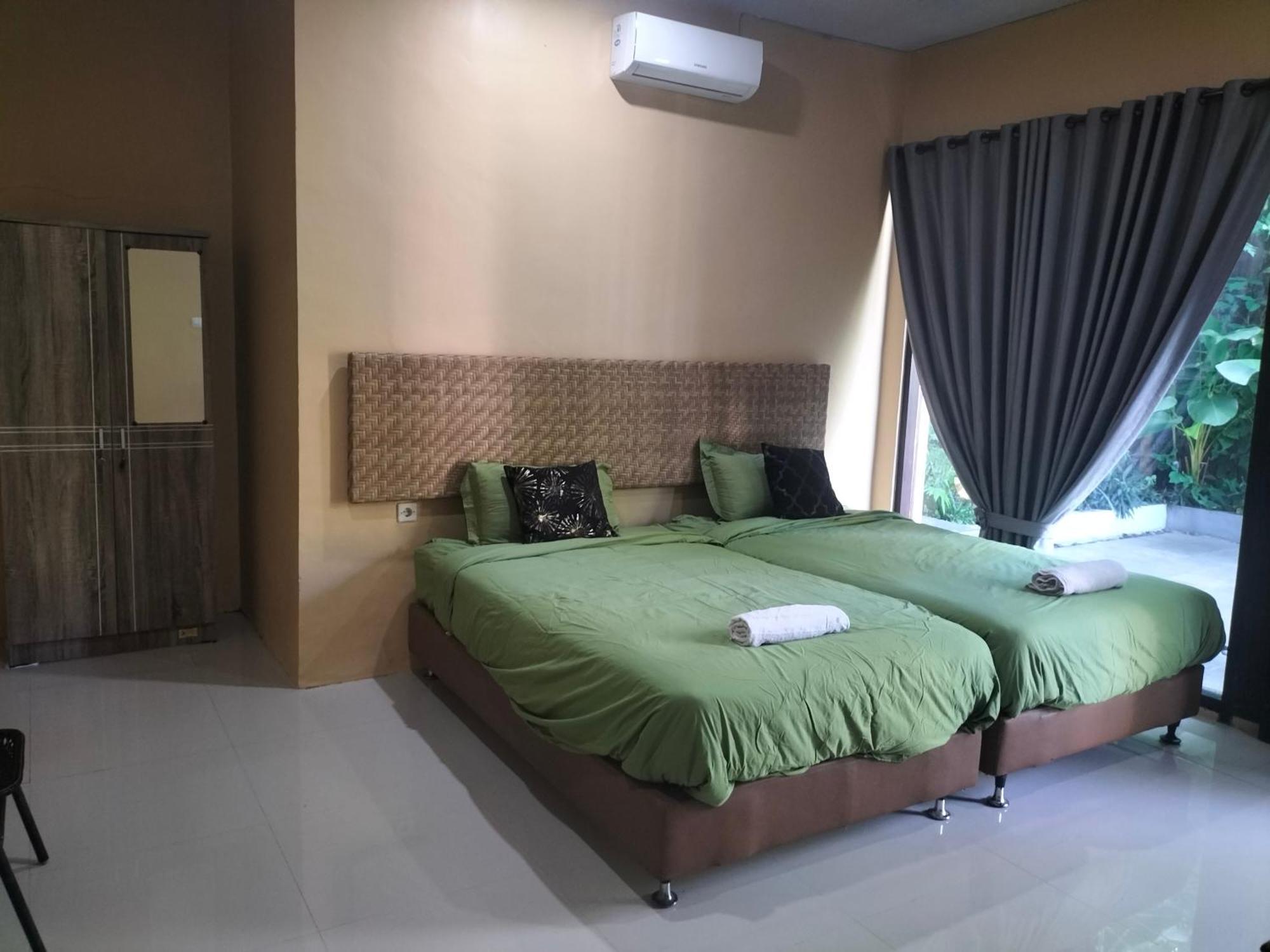 Villa Il Nido Batulayar Lajor Ruang foto